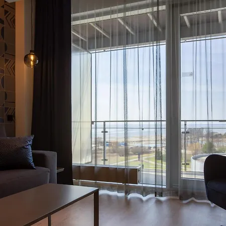 Tervise Paradiis Hotel Parnu