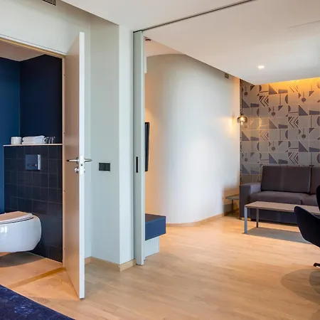 Hotel Tervise Paradiis Parnu