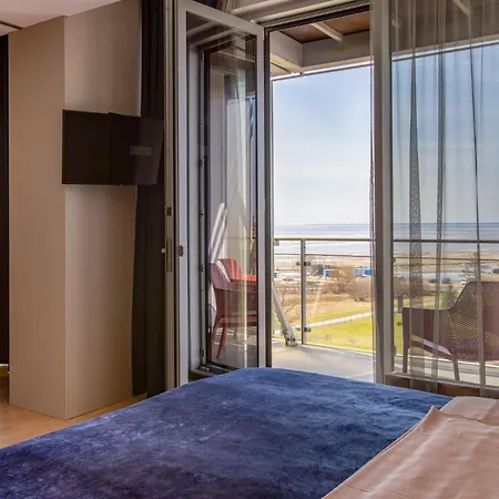 Tervise Paradiis 4* Parnu