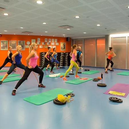 Tervise Paradiis Hotel 4*