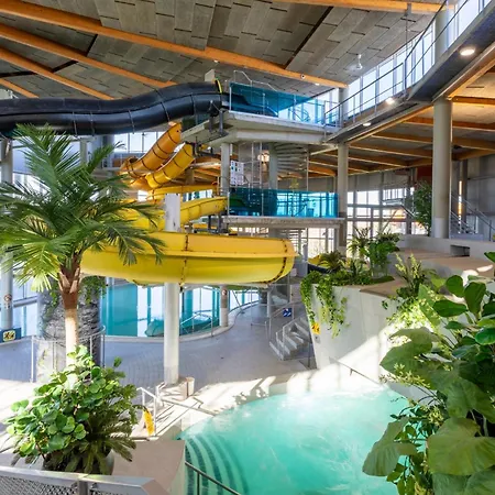 Hotel Tervise Paradiis Pärnu