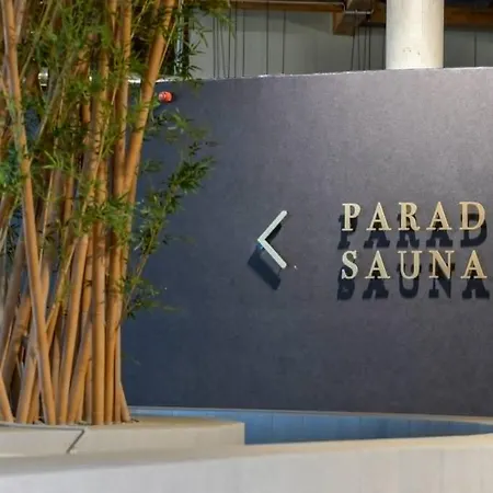 Hotel Tervise Paradiis