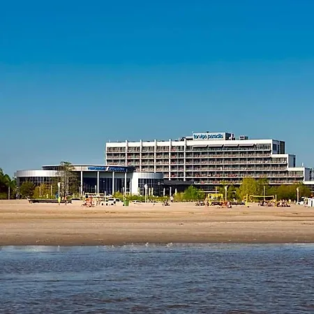 Tervise Paradiis 4* Pärnu