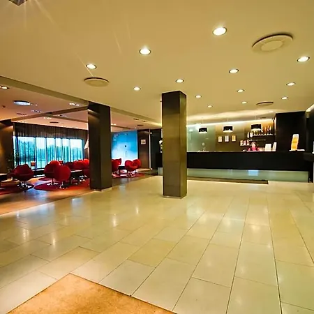 Tervise Paradiis Hotel Pärnu