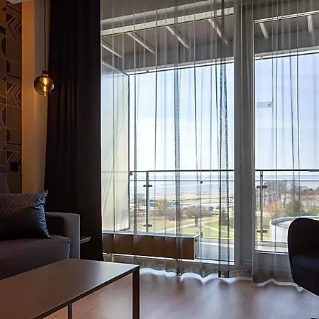 Tervise Paradiis Hotel Pärnu