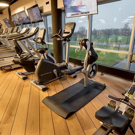 Tervise Paradiis 4* Parnu