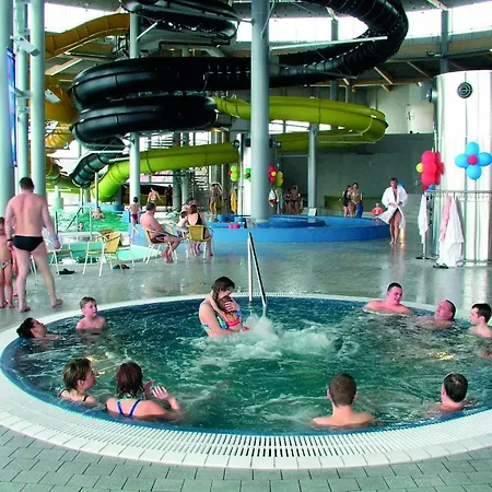 Hotel Tervise Paradiis