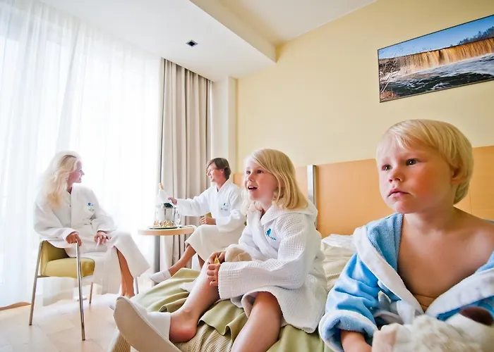 호텔 스파 테르바이스 파라디스 4*