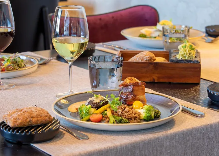 Hotel Tervise Paradiis Parnu