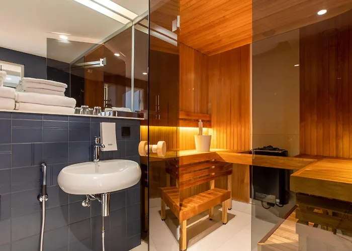 호텔 스파 테르바이스 파라디스