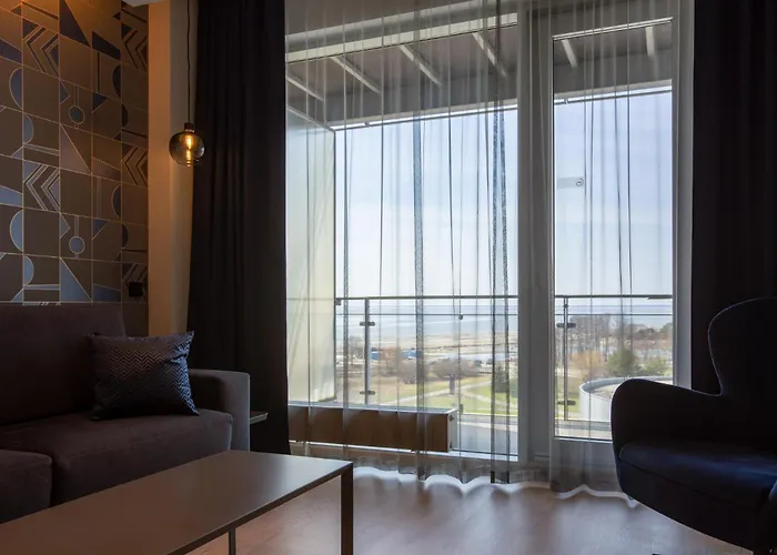 Tervise Paradiis Hotel Parnu