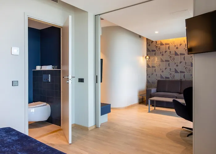 Hotel Tervise Paradiis Parnawa