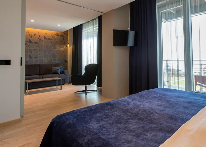 Tervise Paradiis 4* Parnawa