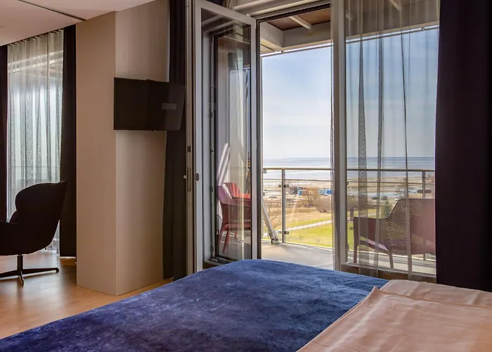 Tervise Paradiis 4* Parnawa