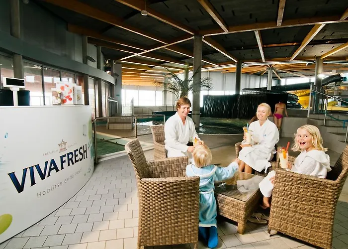 스파 테르바이스 파라디스 호텔 4*