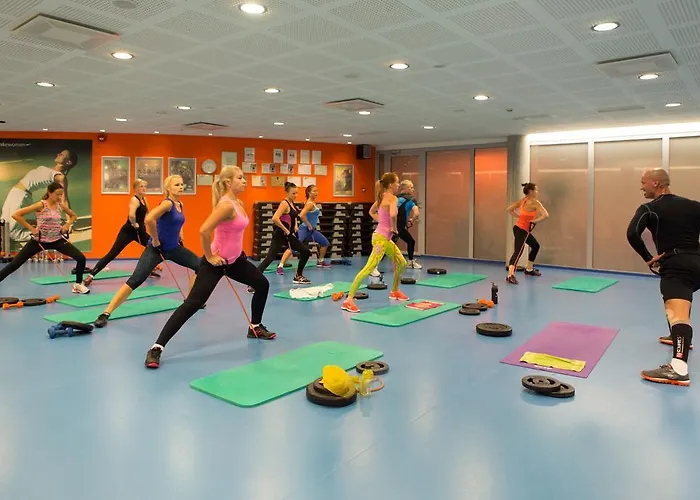 스파 테르바이스 파라디스 호텔 4*