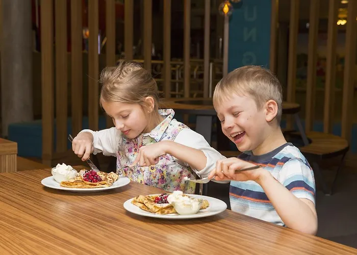 Tervise Paradiis 4* Parnawa