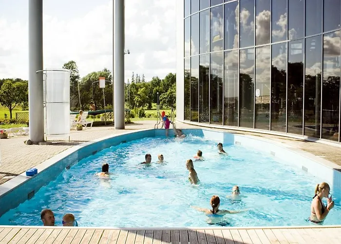 Tervise Paradiis Parnu