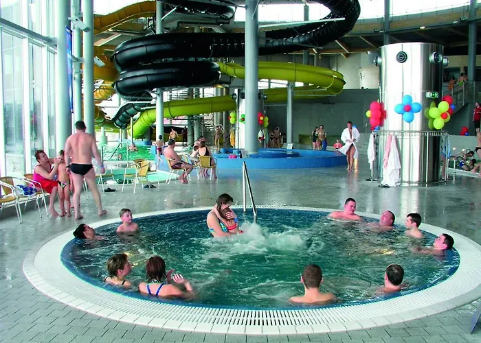 Hotel Tervise Paradiis