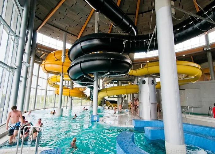 Tervise Paradiis Hotel Parnu